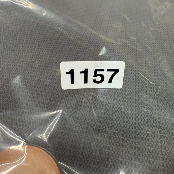 Dv Womens Size 7 Black & White Geometric Design Wedge Sandals Cork Sole - Picture 8 of 8